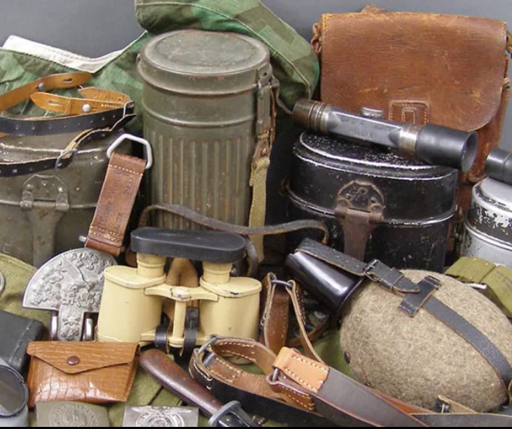 Militaria Sammlung